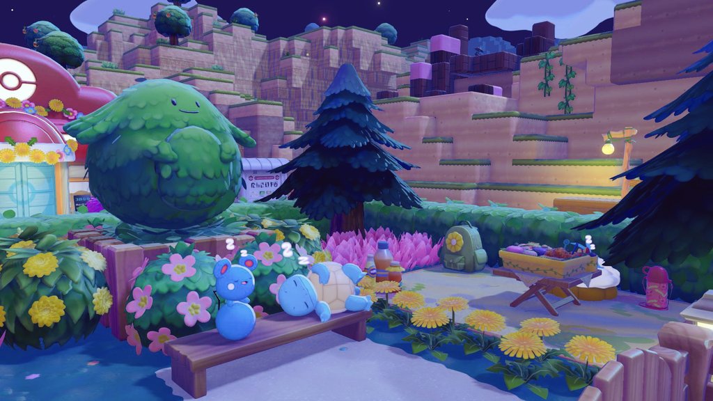 Entfuhrer's tweet photo. Just finished my garden. https://t.co/RuTH2dJziJ