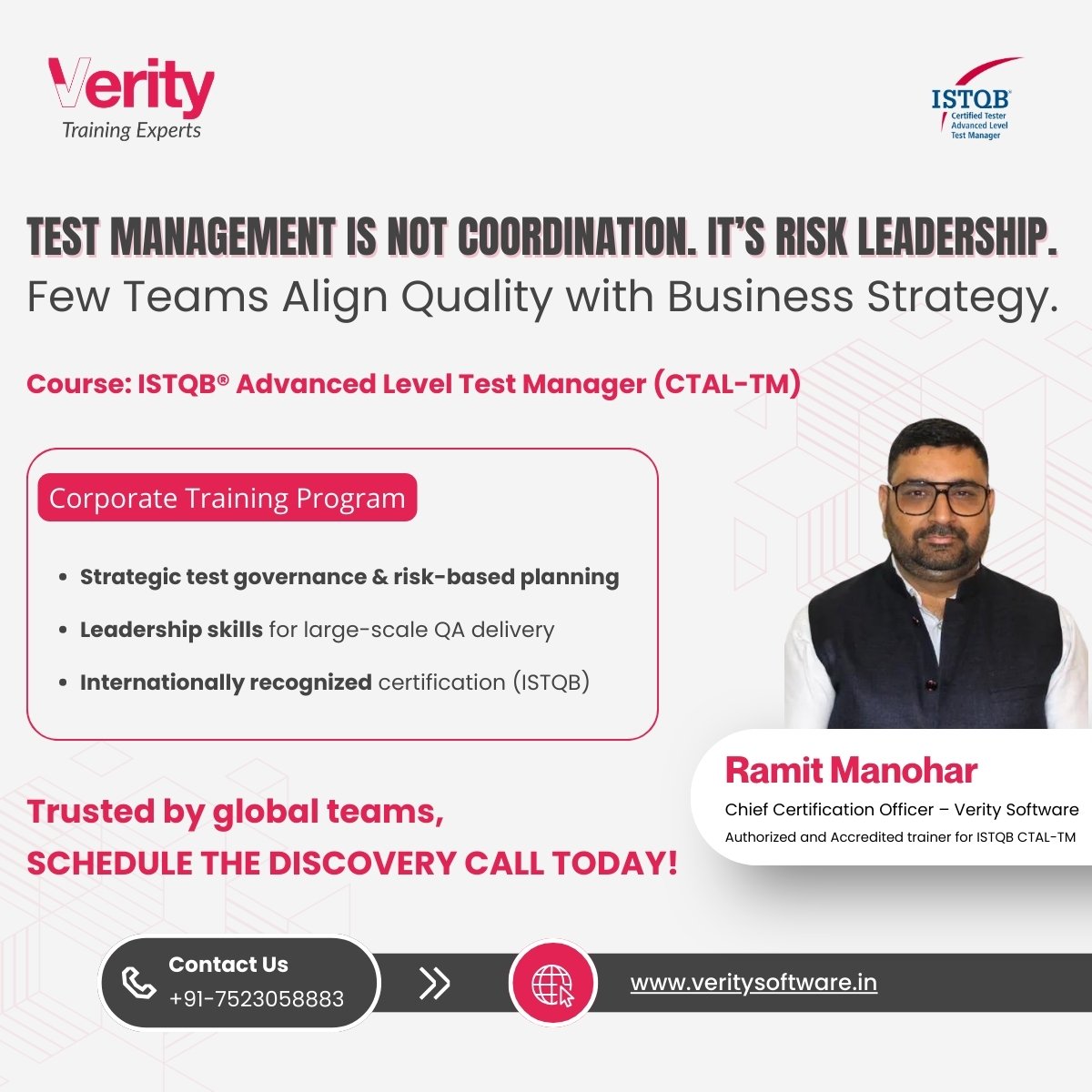 Verity Software tweet media