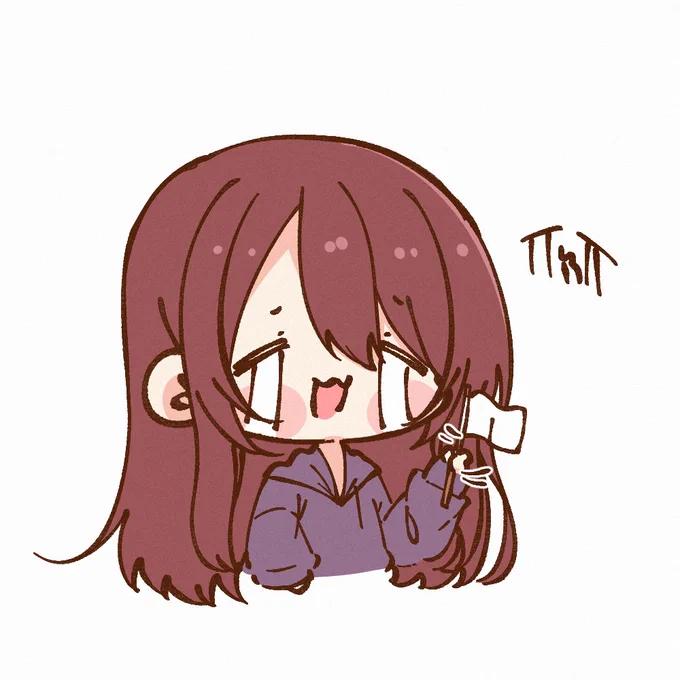 甜花...