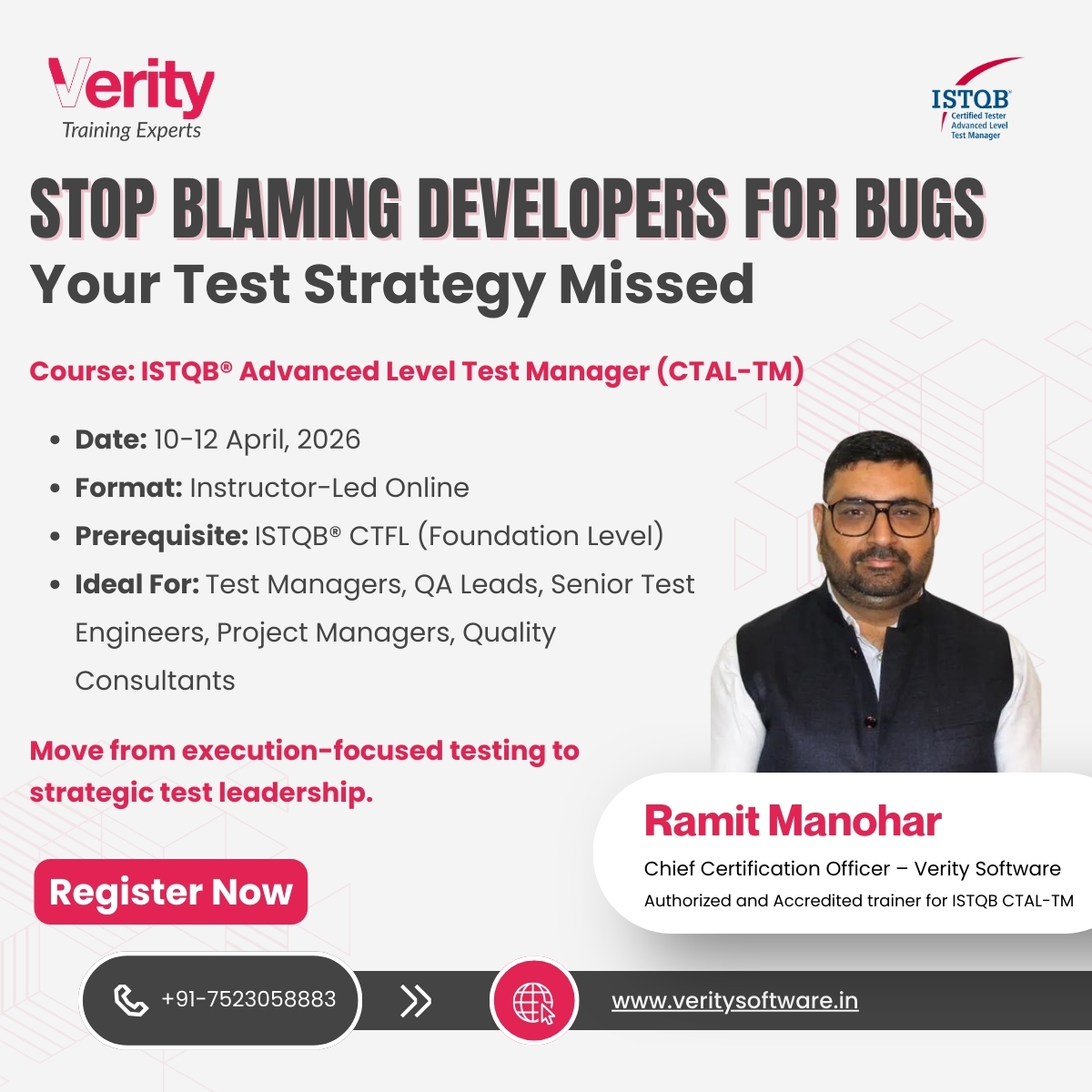 Verity Software tweet media