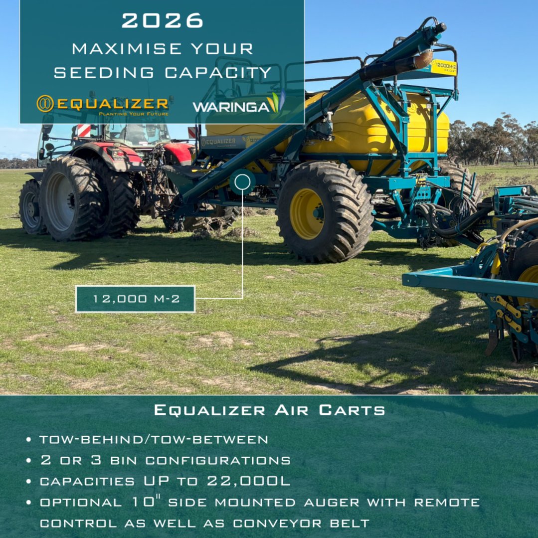 Waringa Distribution tweet media