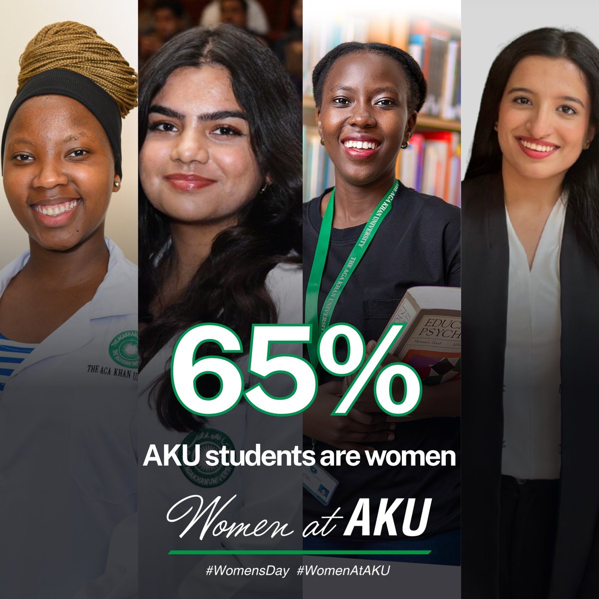 Aga Khan University tweet media