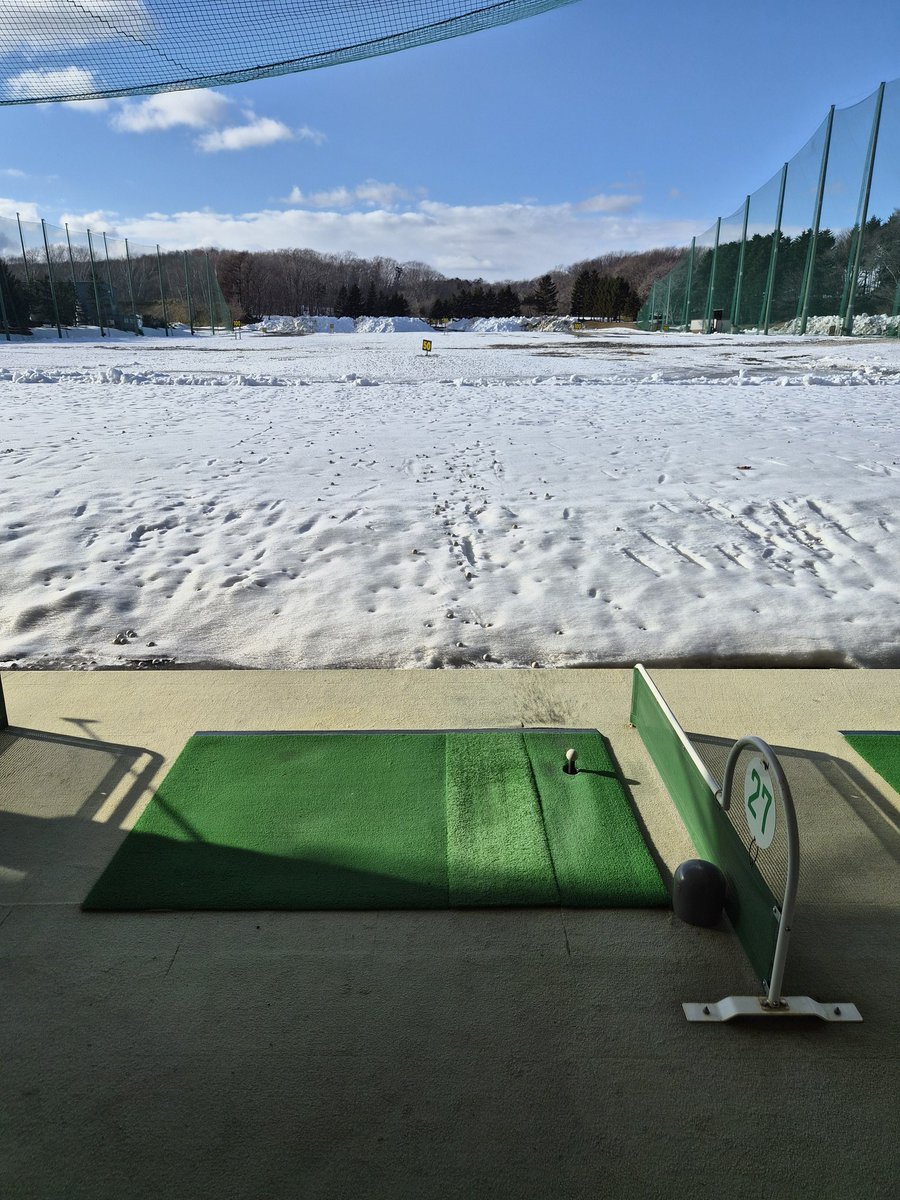 おーしゃん⛳　所属:1ØN3PUUT tweet media