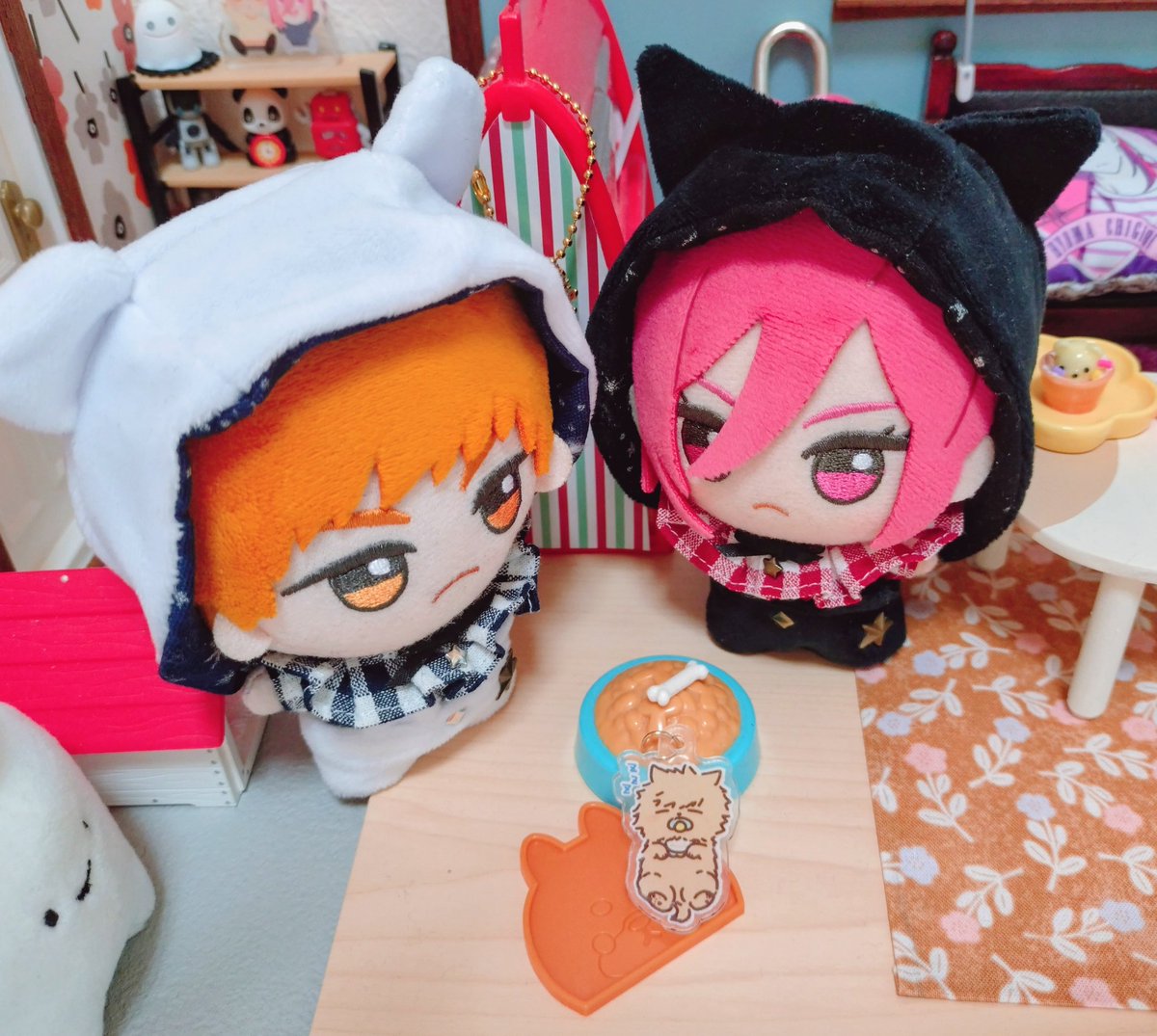 4M_Karinto's tweet photo. @yukishio_bl 🩷はっぴーばーすでー！！
こんぶが誕生日ならわんわんもかな？ https://t.co/b5HKFjHEOq