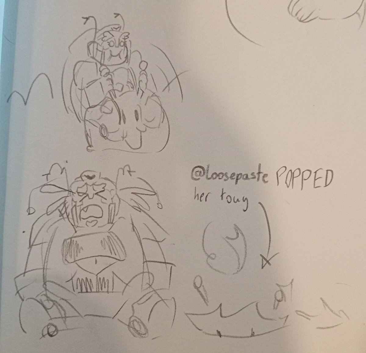 Pathetic man studier tweet media