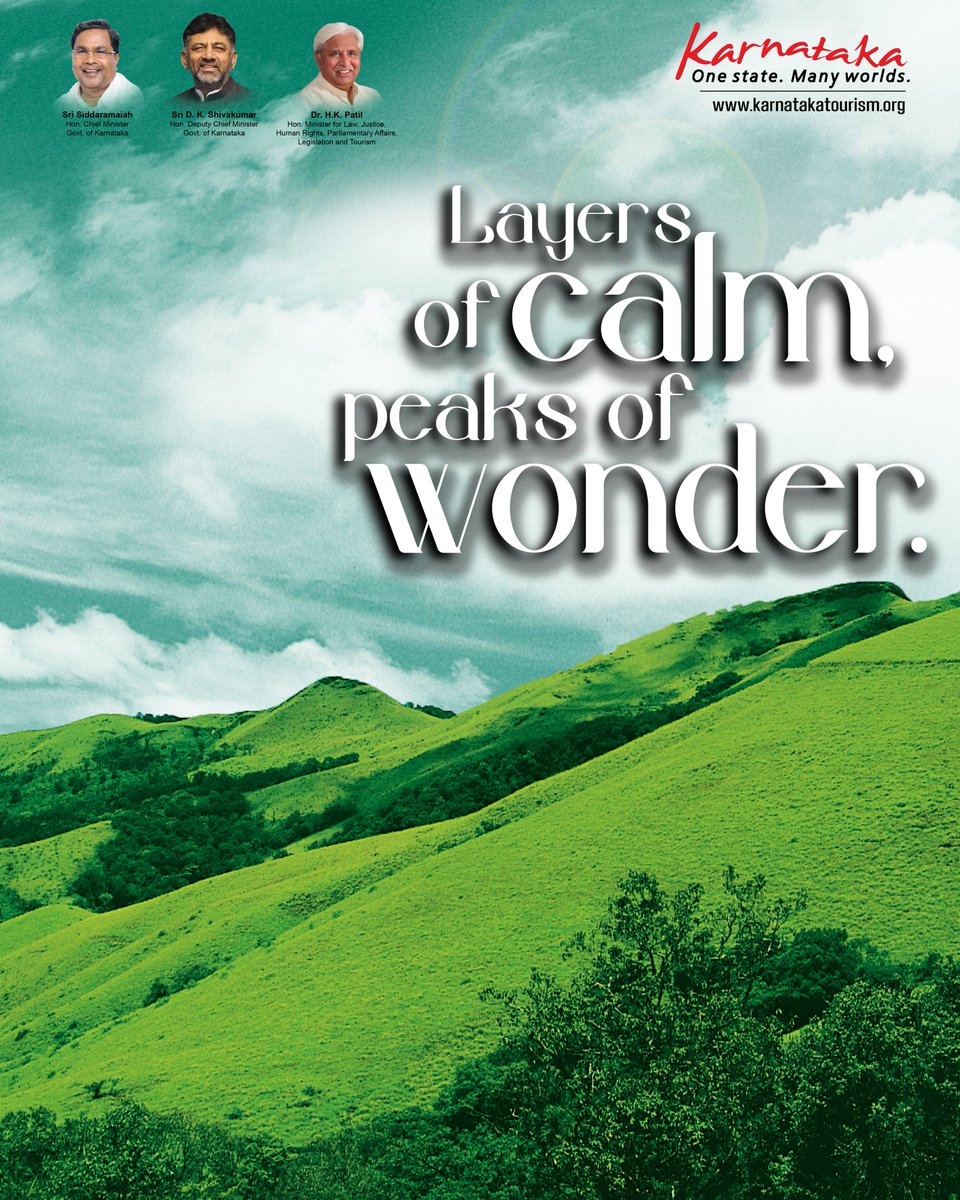 Karnataka Tourism tweet media