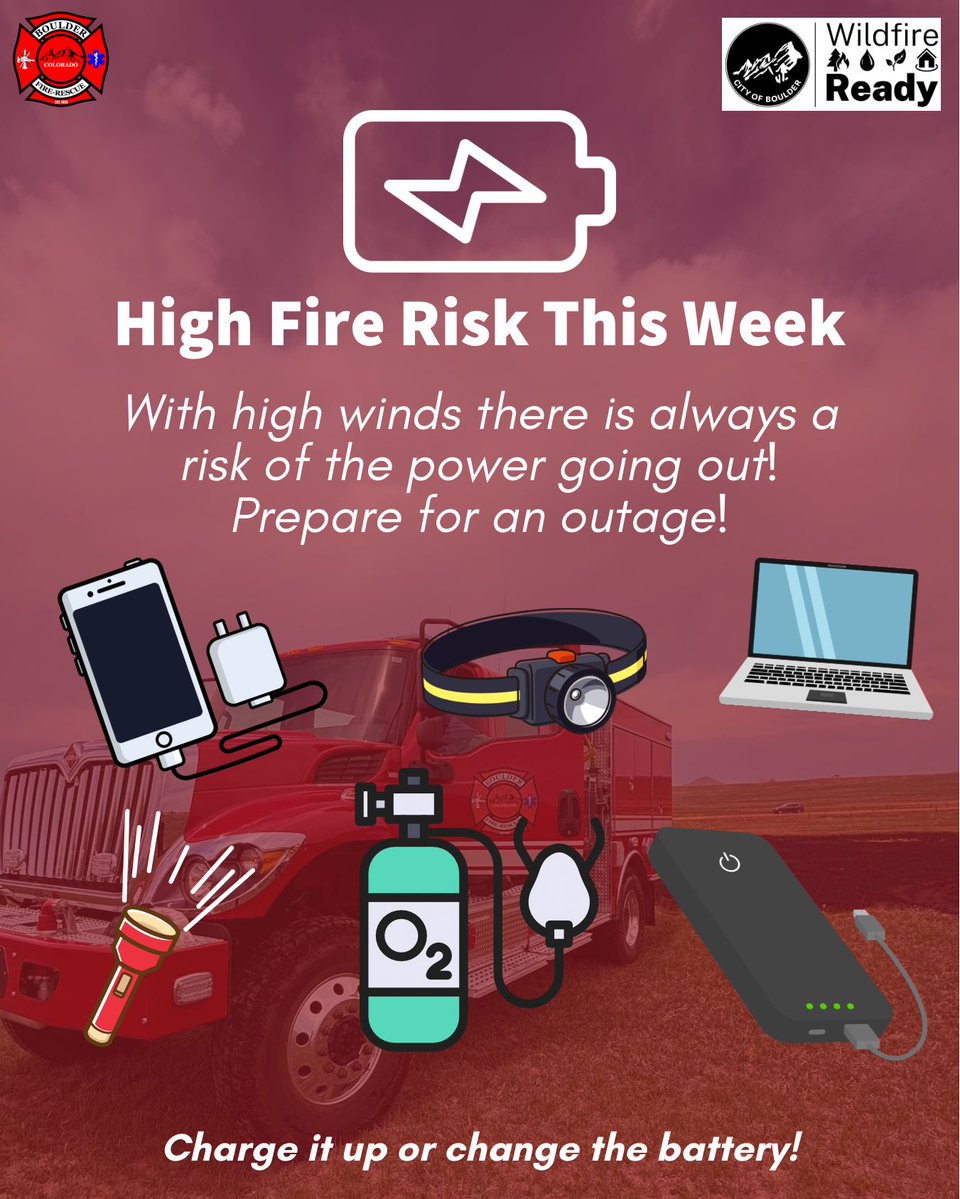 Boulder Fire-Rescue tweet media