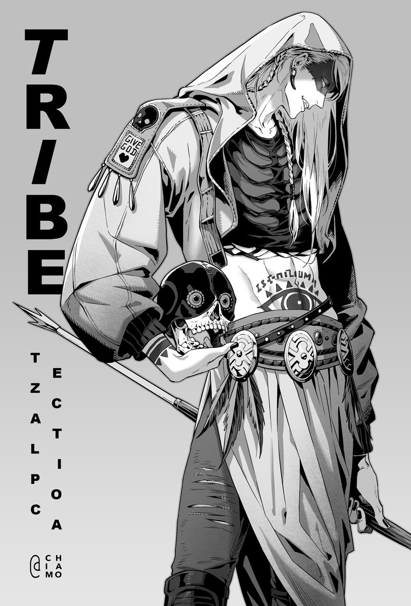 _Chia_Mo_'s tweet photo. change

#Tezcatlipoca #テスカトリポカ https://t.co/vXnWrSpLyS