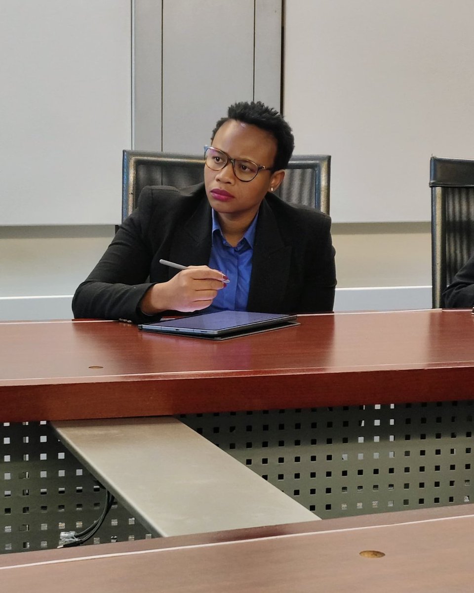 productivitysa's tweet photo. Productivity SA participated in the 2026 SAEECโTEDA SMME Business Symposium at The Innovation Hub in Pretoria. The event brought together government, industry leaders and SMMEs to discuss industrialisation, localisation and export competitiveness. #ProductivitySA #SMMEDevelopment https://t.co/kOOzEZgBFC