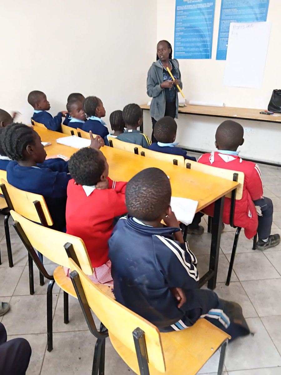 UnganoTena's tweet image. Great TaRL session yesterday! 📚
We continue promoting Teaching at the Right Level, ensuring learners are supported based on their current abilities to strengthen literacy and numeracy foundations.
Together, we can improve learning outcomes. ✨
#TaRL #EducationForAll 👩🏽‍🏫📖