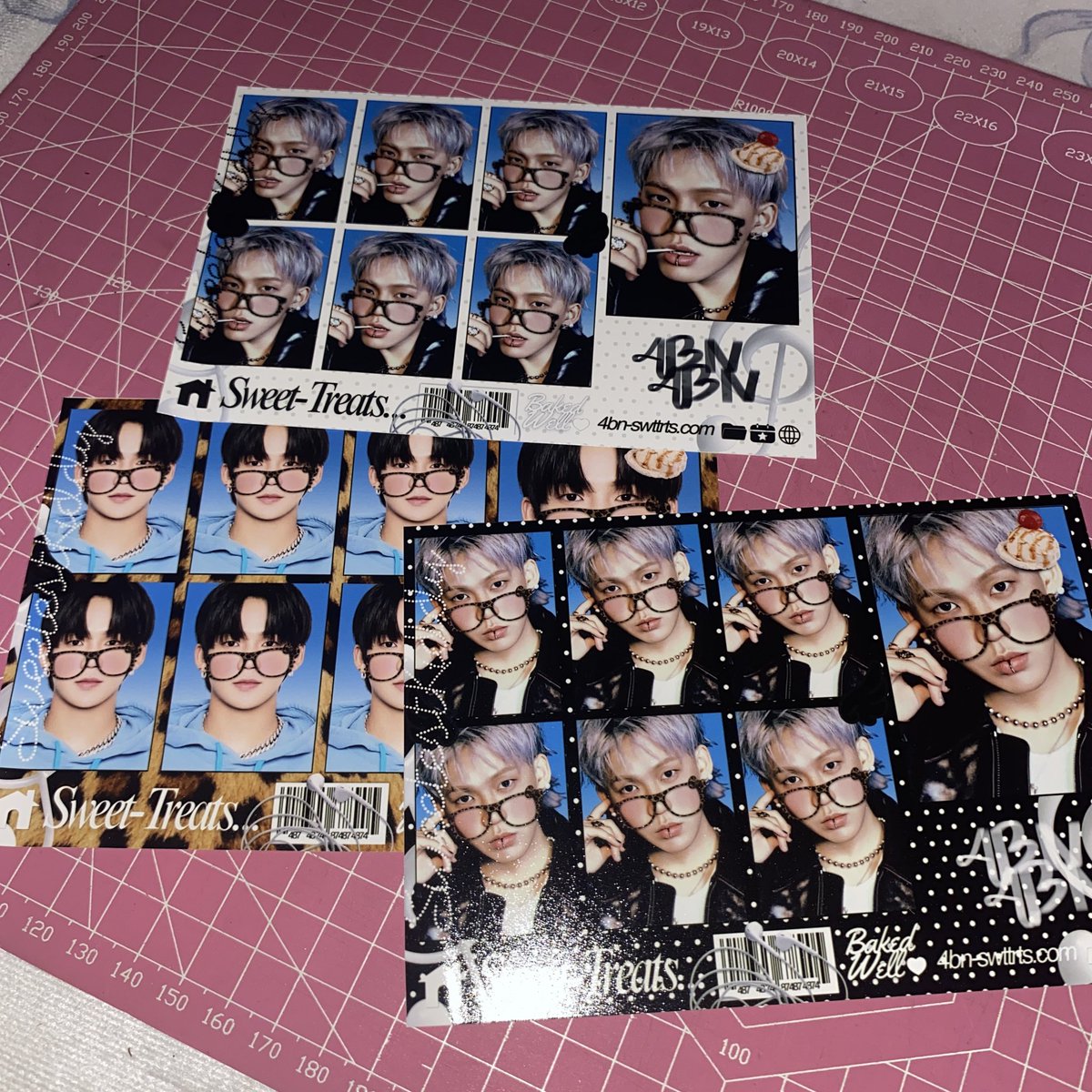 chea⋆𐙚₊𖤐 / Jastip artket OMO Pland tweet media