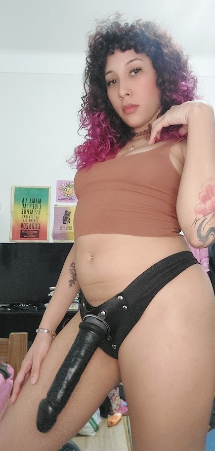 GoddessNemeia's tweet photo. Would you let me peg you after a long day sissy? https://t.co/il0IjbEp4S