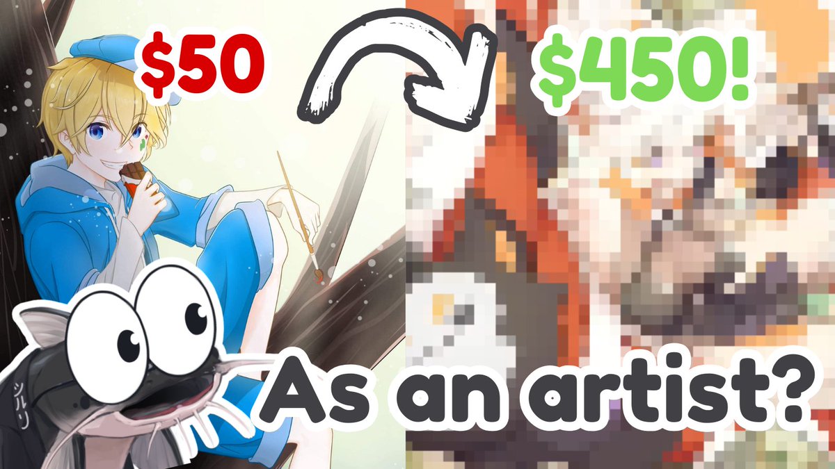 Peesh_san's tweet photo. How do you guys like my thumbnail face?

Sasuga editor-san

Go watch my loredrop plsplspls
Link below https://t.co/jw668SvYTO
