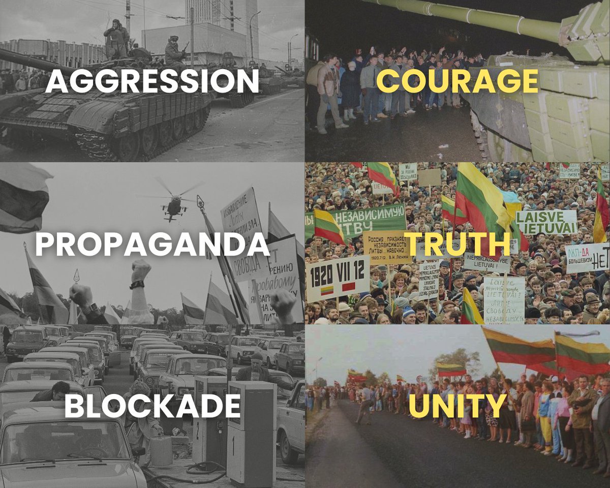 Lithuania MFA 🇱🇹 | #StandWithUkraine tweet media