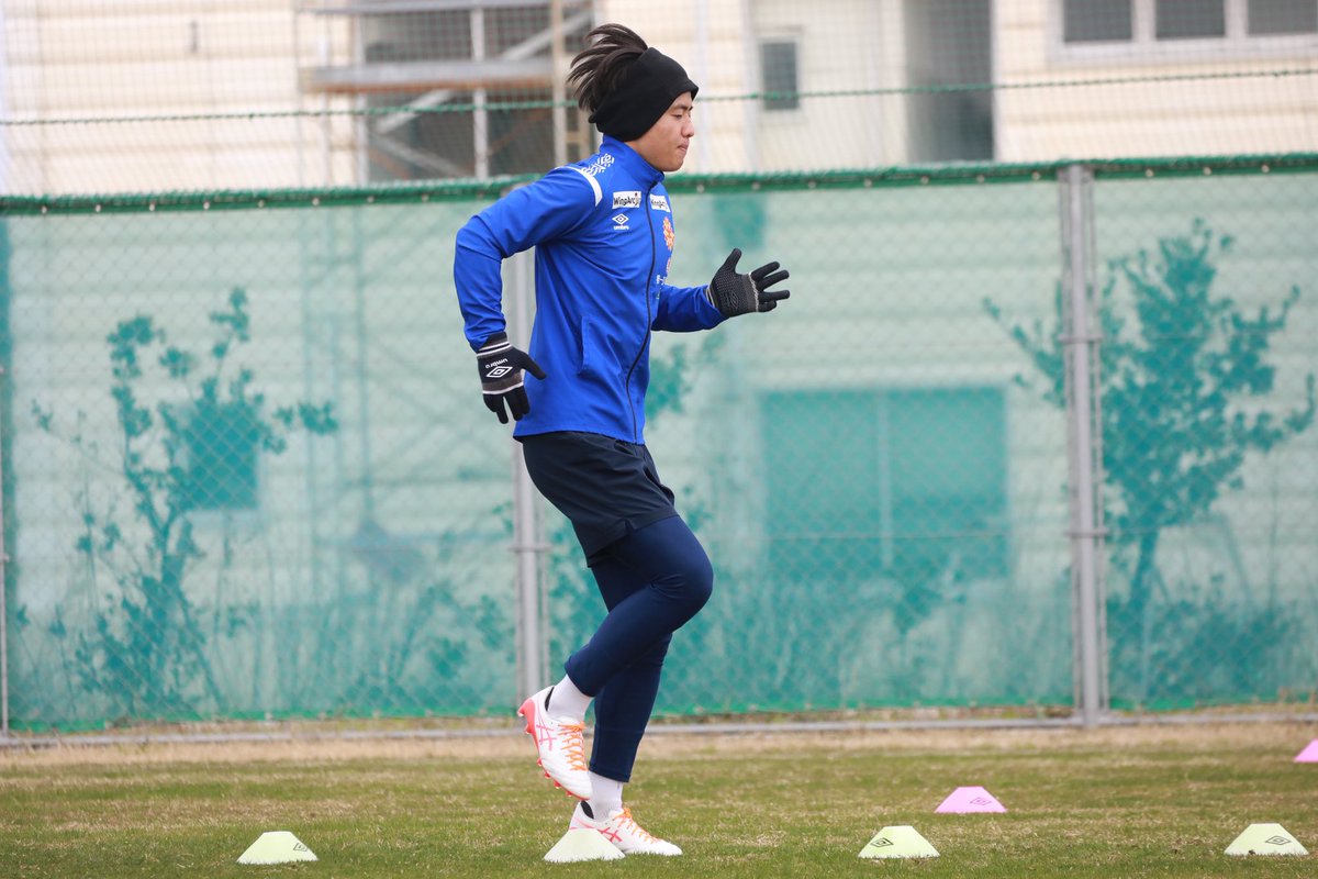 拓さん、ツカサも復帰に向けて、 トレーニングに励んでいます！🔥 2人