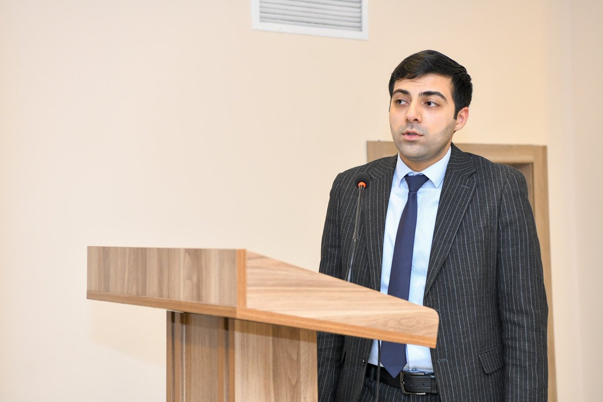 aeraregulator's tweet image. Enerji Məsələlərini Tənzimləmə Agentliyinin (#EMTA) #EnergyTalks (Enerji söhbətləri) layihəsi çərçivəsində növbəti seminarı Bakı Mühəndislik Universiteti (#BMU) ilə birgə təşkil edilib.

Ətraflı: ⤵️
regulator.gov.az/az/news/energy…