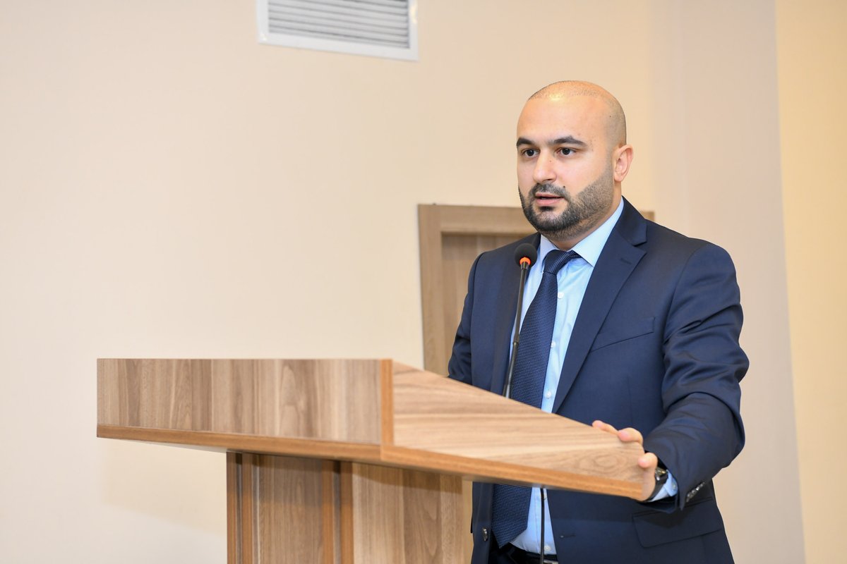 aeraregulator's tweet image. Enerji Məsələlərini Tənzimləmə Agentliyinin (#EMTA) #EnergyTalks (Enerji söhbətləri) layihəsi çərçivəsində növbəti seminarı Bakı Mühəndislik Universiteti (#BMU) ilə birgə təşkil edilib.

Ətraflı: ⤵️
regulator.gov.az/az/news/energy…