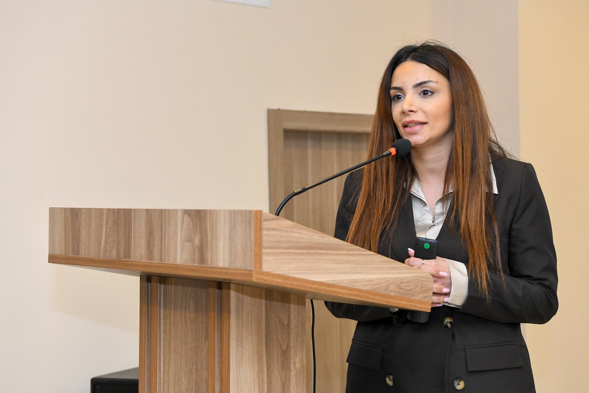 aeraregulator's tweet image. Enerji Məsələlərini Tənzimləmə Agentliyinin (#EMTA) #EnergyTalks (Enerji söhbətləri) layihəsi çərçivəsində növbəti seminarı Bakı Mühəndislik Universiteti (#BMU) ilə birgə təşkil edilib.

Ətraflı: ⤵️
regulator.gov.az/az/news/energy…