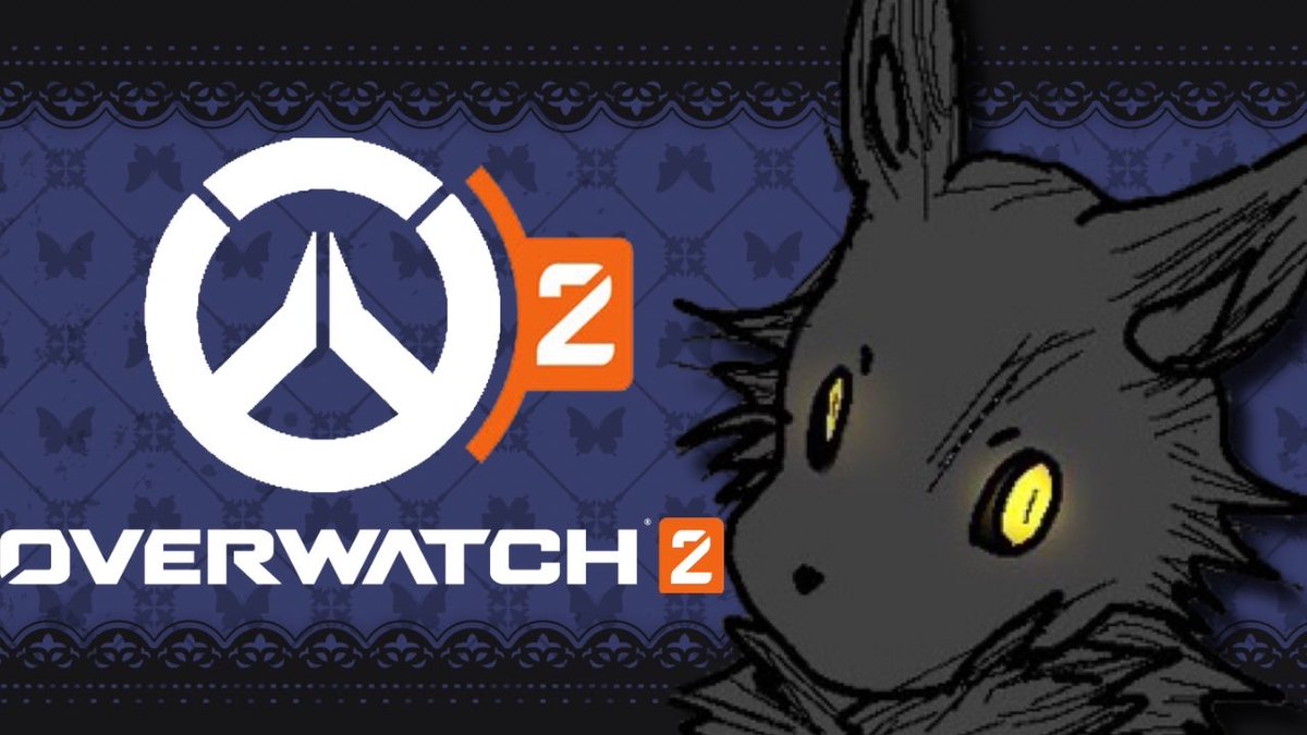 uruhu_black's tweet photo. 【🐺本日の配信🐺】
ランク回しましょう
#オーバーウォッチ2 
#ow2 

⏰15:30〜24:00⏰

twitch: https://t.co/SSWCSRFzBW

【OW2/オーバーウォッチ２】ランク https://t.co/ijorRtl8GW @YouTubeより https://t.co/Sawuw4DQWU