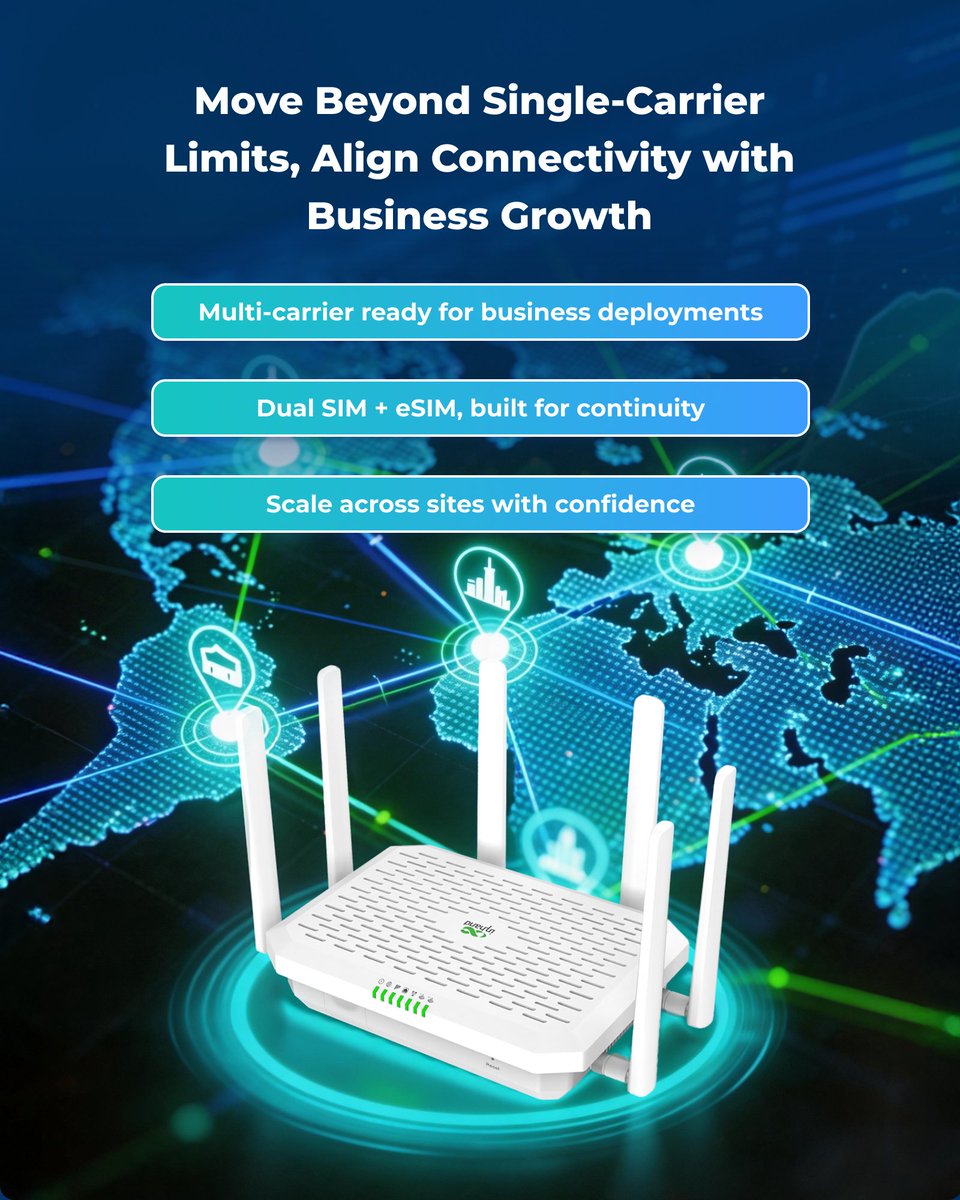 InHand Networks tweet media