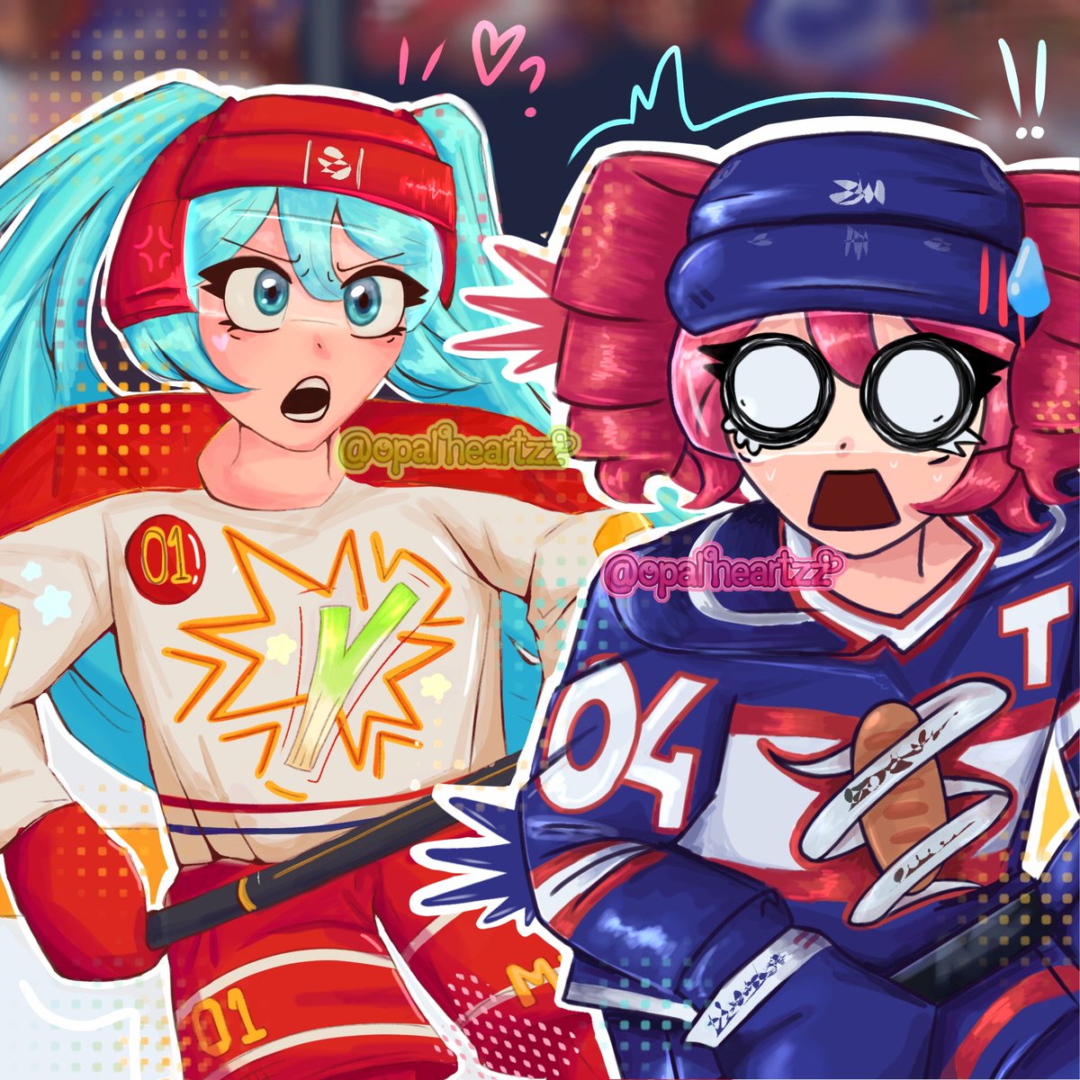 opal 👽 art trades open ! *.° ☆ tweet media