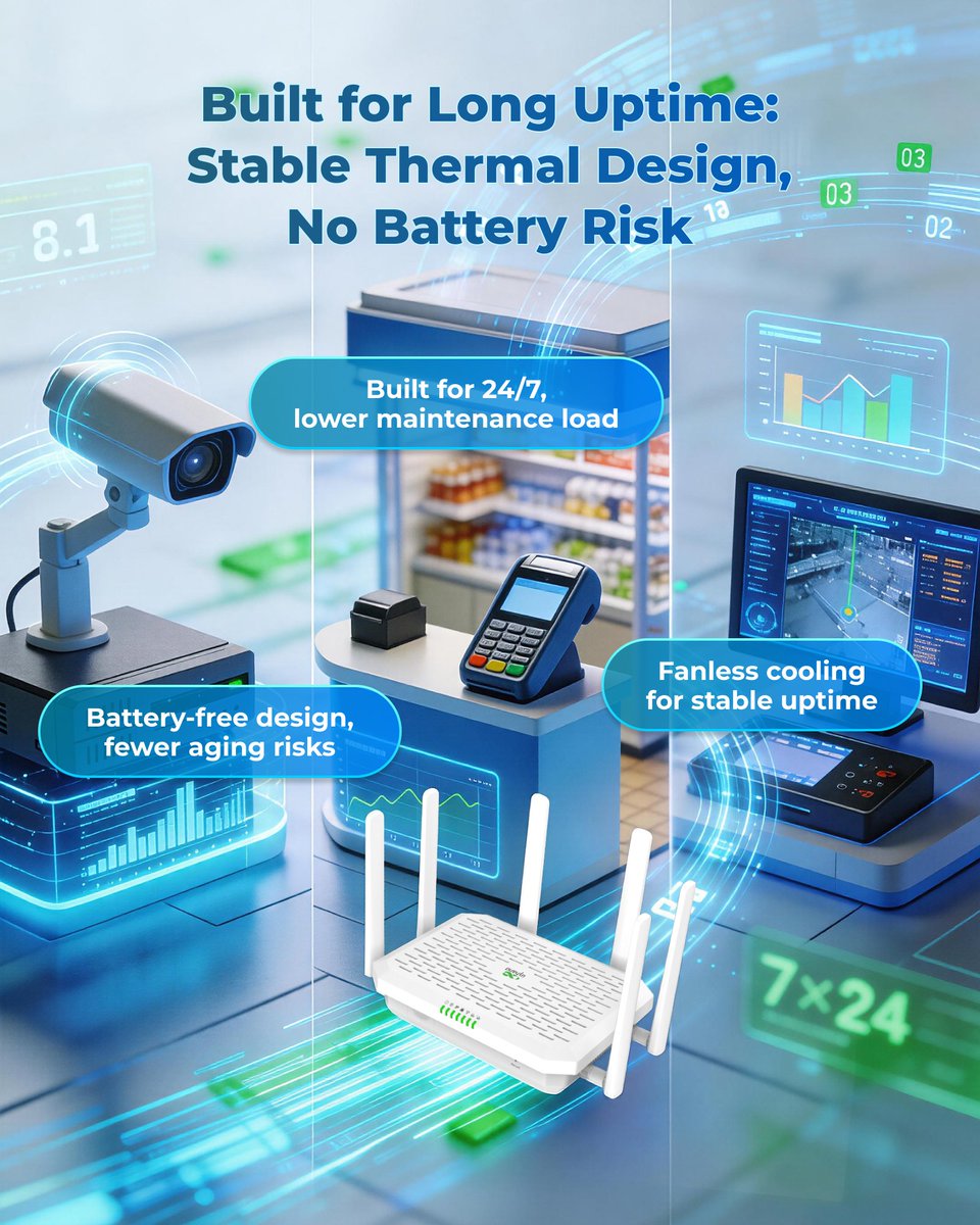 InHand Networks tweet media