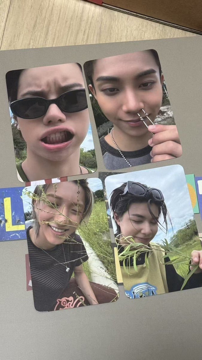 Forever9 K-Shoppe tweet media