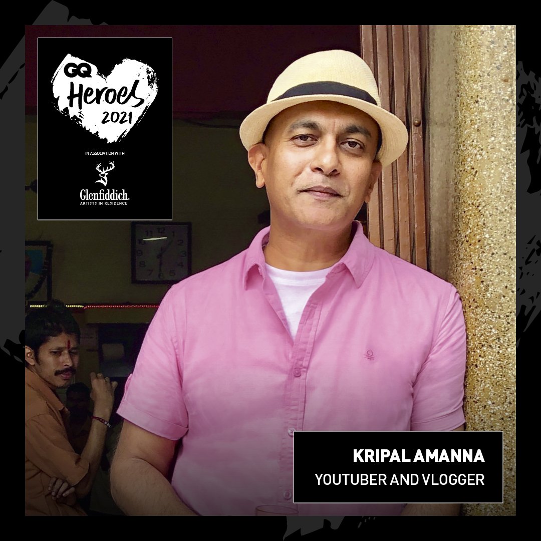 Kripal Amanna has definitely played a big role in making many South Indian dishes—including benne dose—popular online <a href="/kripalamanna/">kripal amanna</a> #mumbai #bangalore #food #rameshwaramcafe #bennedose
