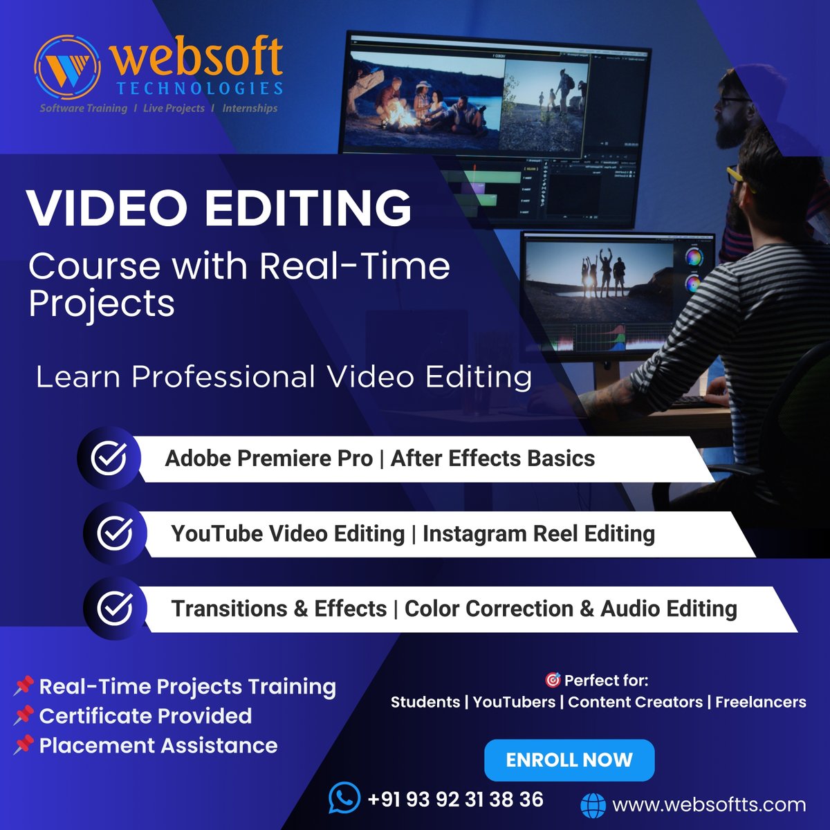 Websoft Technologies tweet media