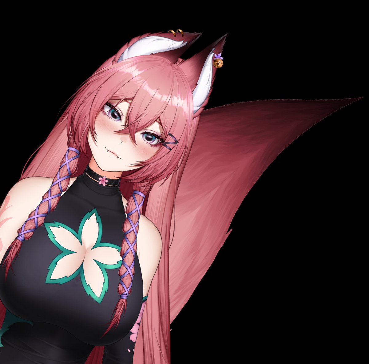 Oimatewtf 🦊🌸 tweet media