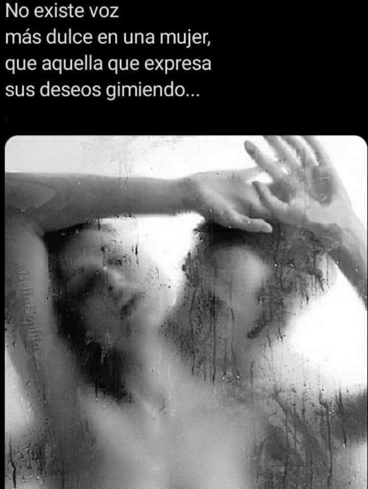 Erotízame el Alma. tweet media