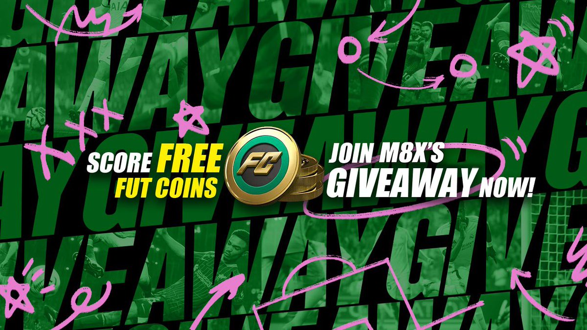 M8X.COM (formerly FIFACOIN.com) - FUT Coins Store tweet media