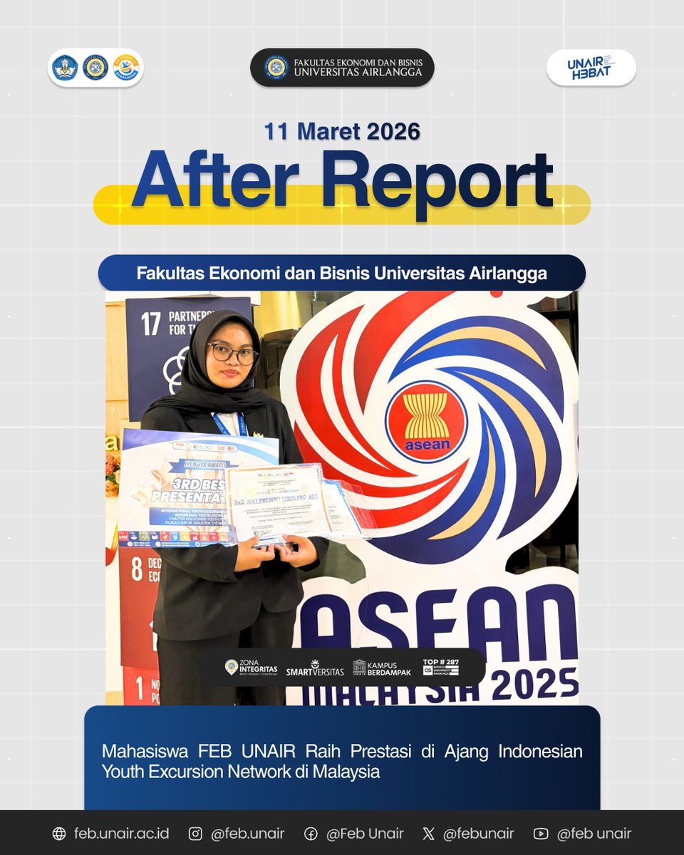 FEB UNAIR tweet media