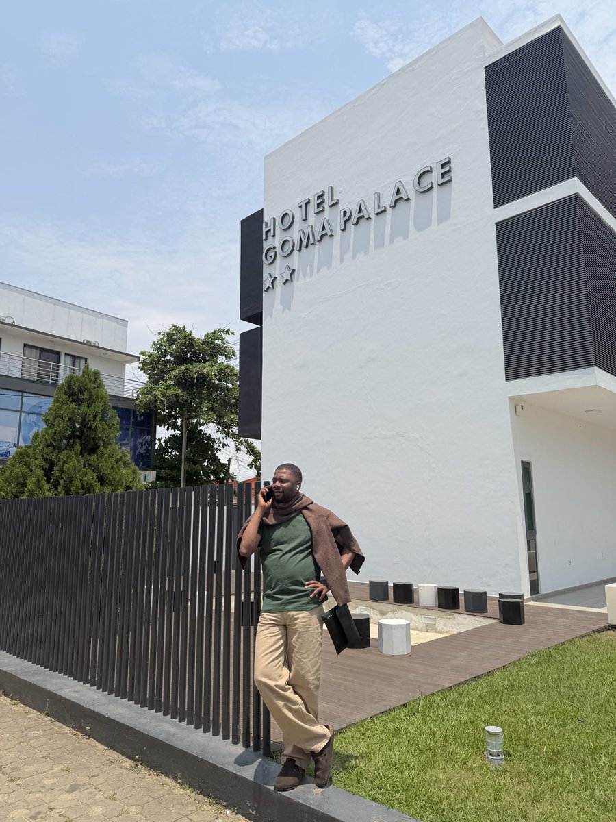 Christian LUMU LUKUSA tweet media