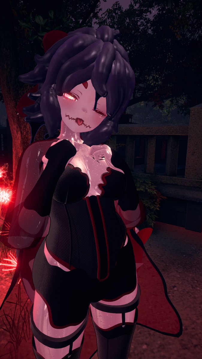 Koko The Leech Vtuber 🩸🪱 tweet media