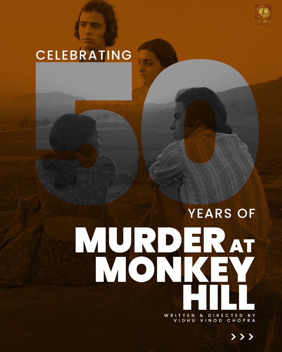 Vidhu Vinod Chopra Films tweet media