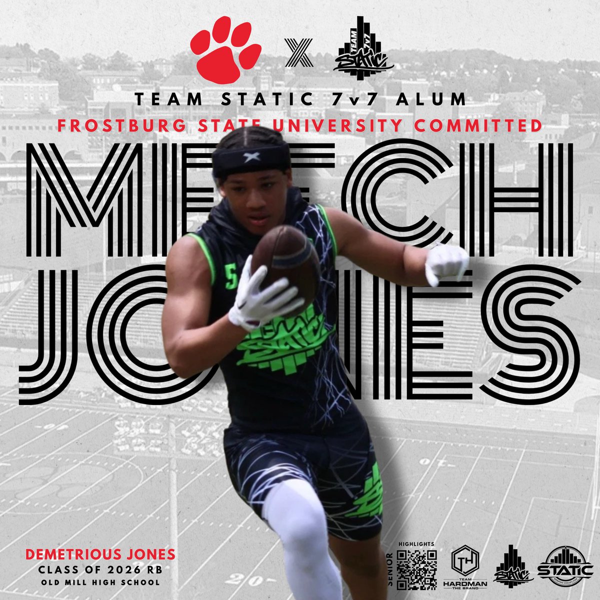 Michael Hardman Sr. tweet media