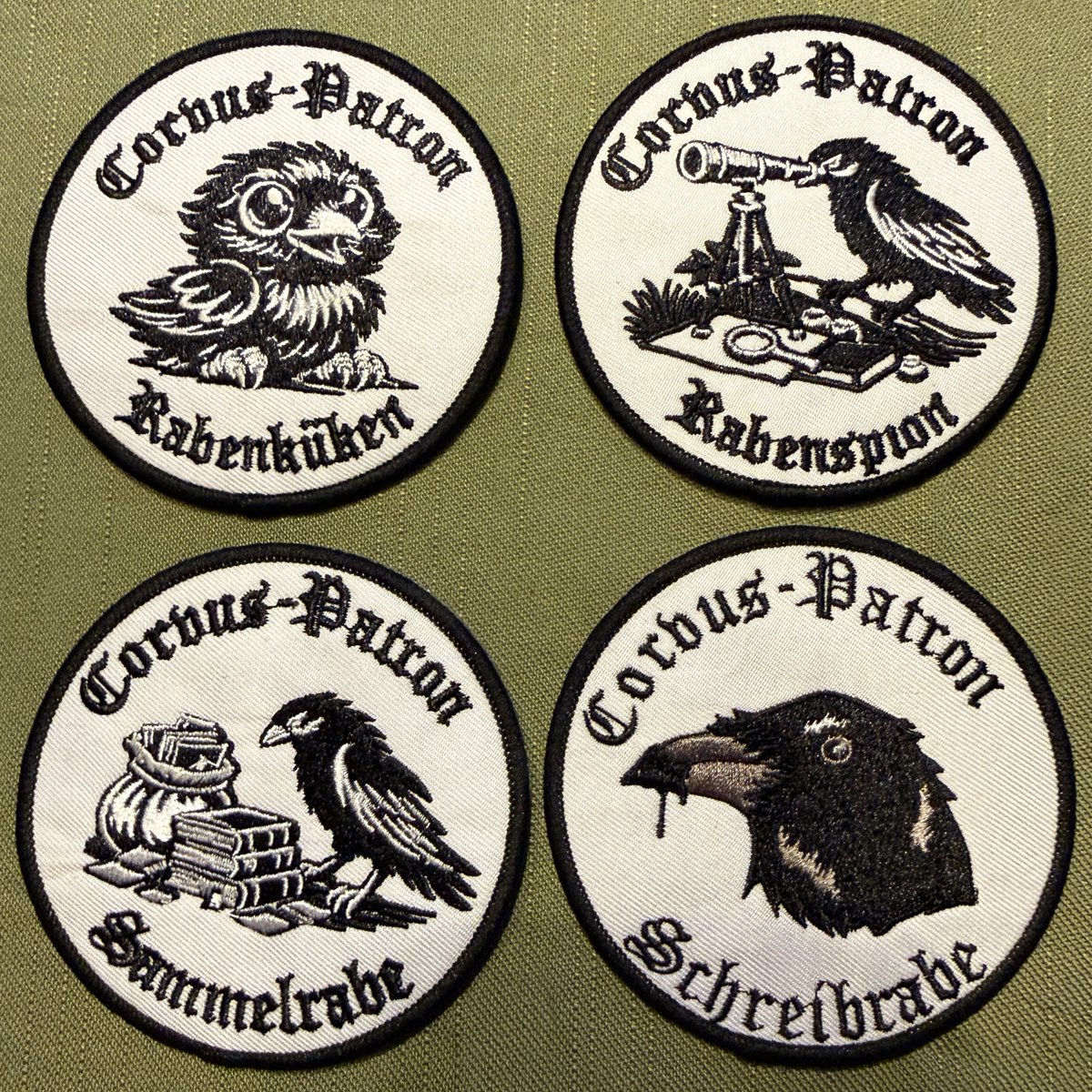 Robert Corvus 🚀 tweet media