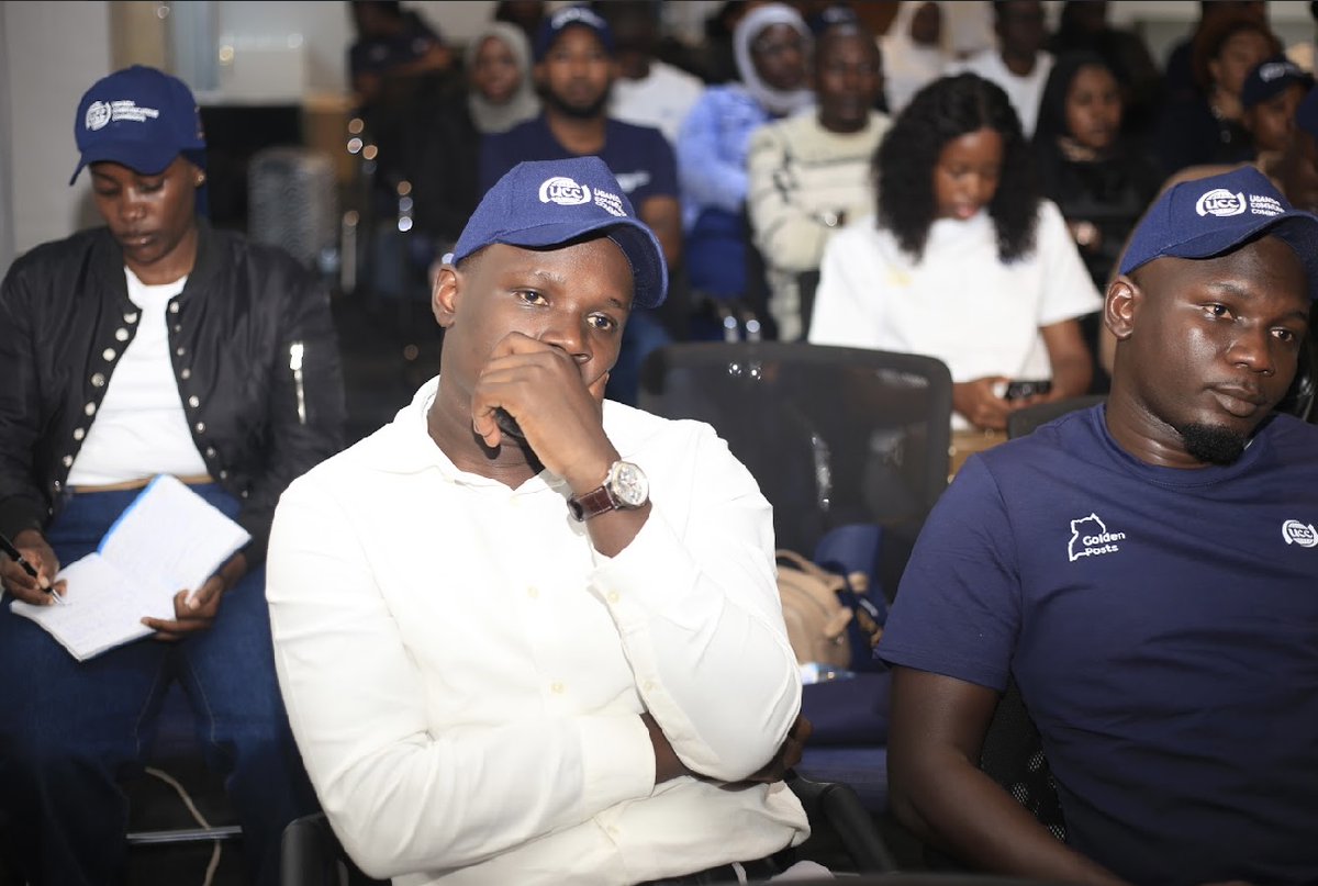 Congratulations to the #GoldenPosts family on achieving our one-year milestone. While many ideas fail to come to life before they even begin, you have not only endured but also flourished.

In a world where young people often say, "I have no time," you have proven that vision is