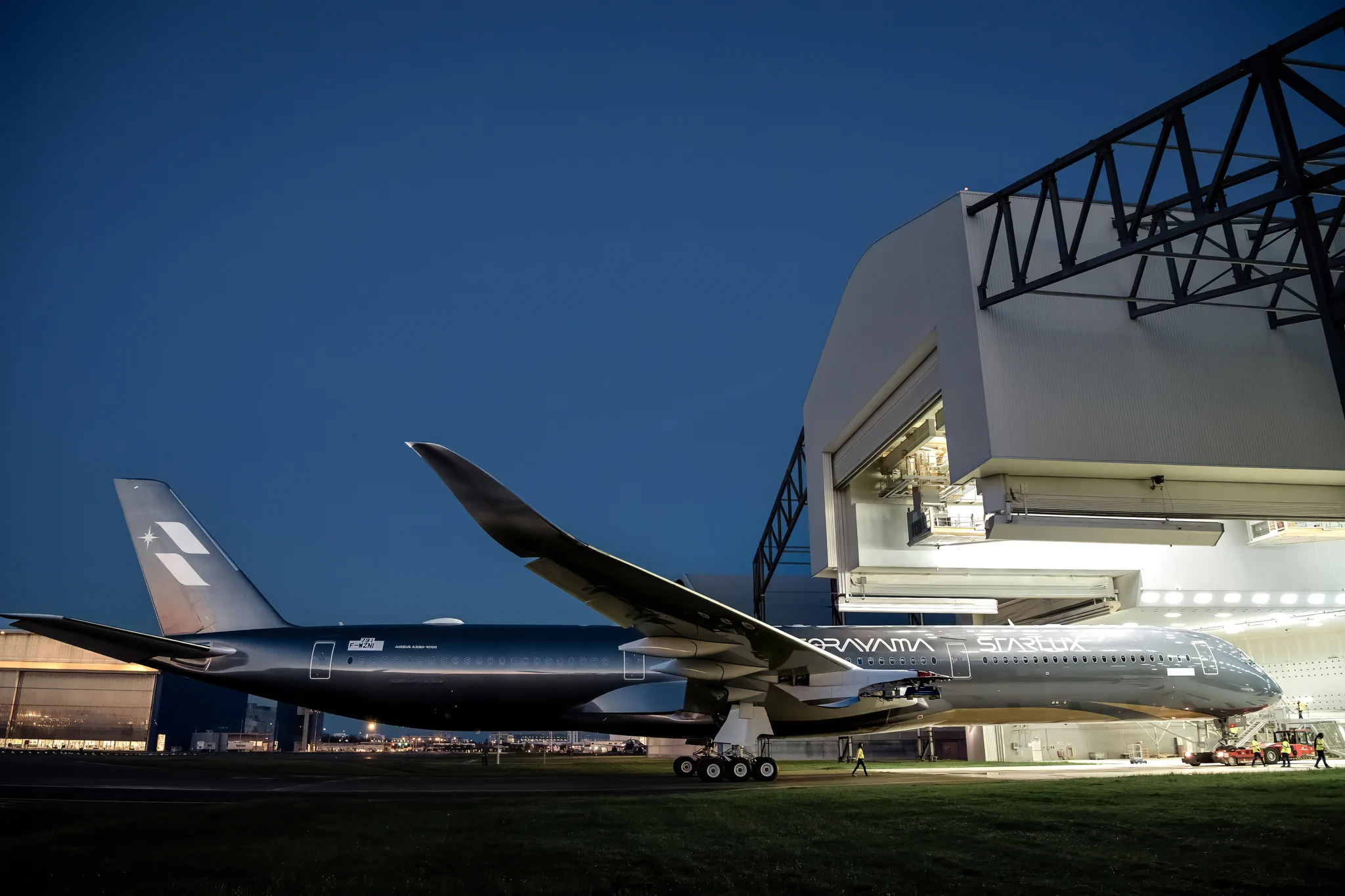 STARLUX Airlines Japan on X: 