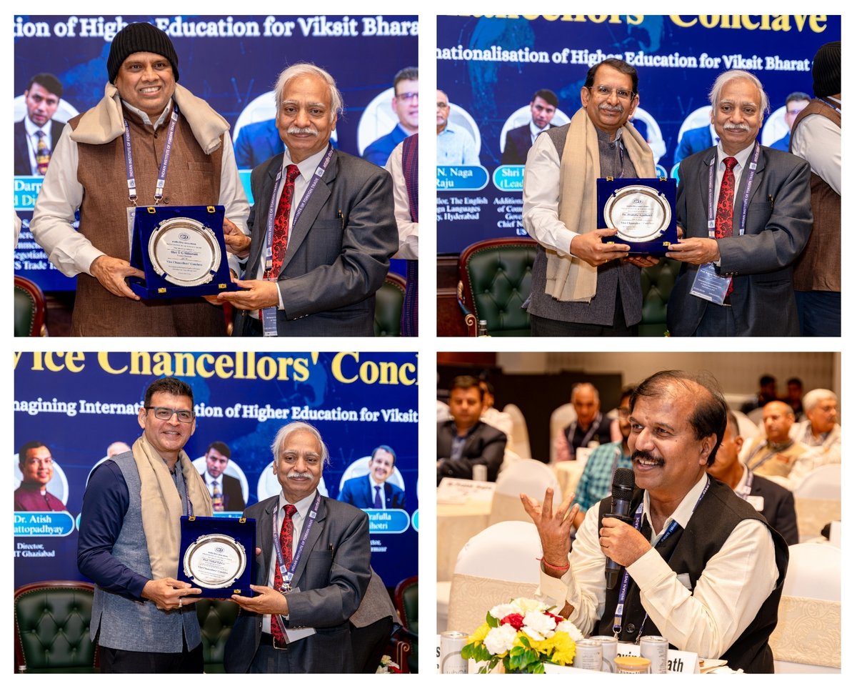 Indian Institute of Foreign Trade(IIFT) tweet media