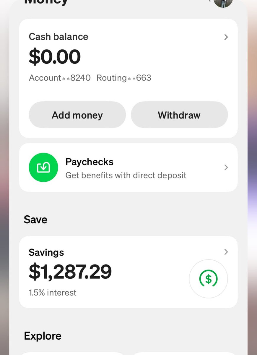 Tyhavinit's tweet photo. feeling good tdy what’s y’all cashapp? https://t.co/cuynF0dAd9