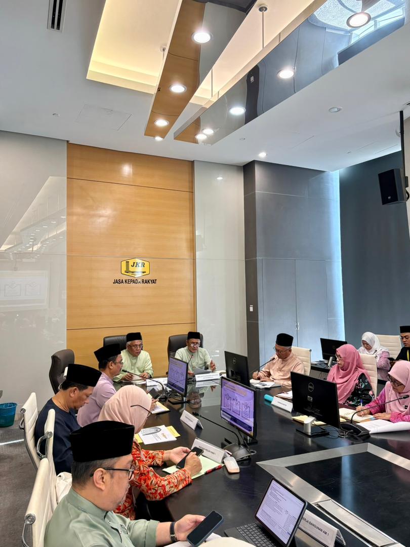 PEJABAT TKPKR (Sektor Bangunan) tweet media