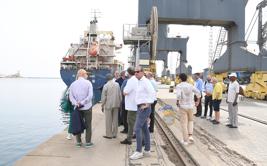 Eritrea Chronicle 🇪🇷 tweet media