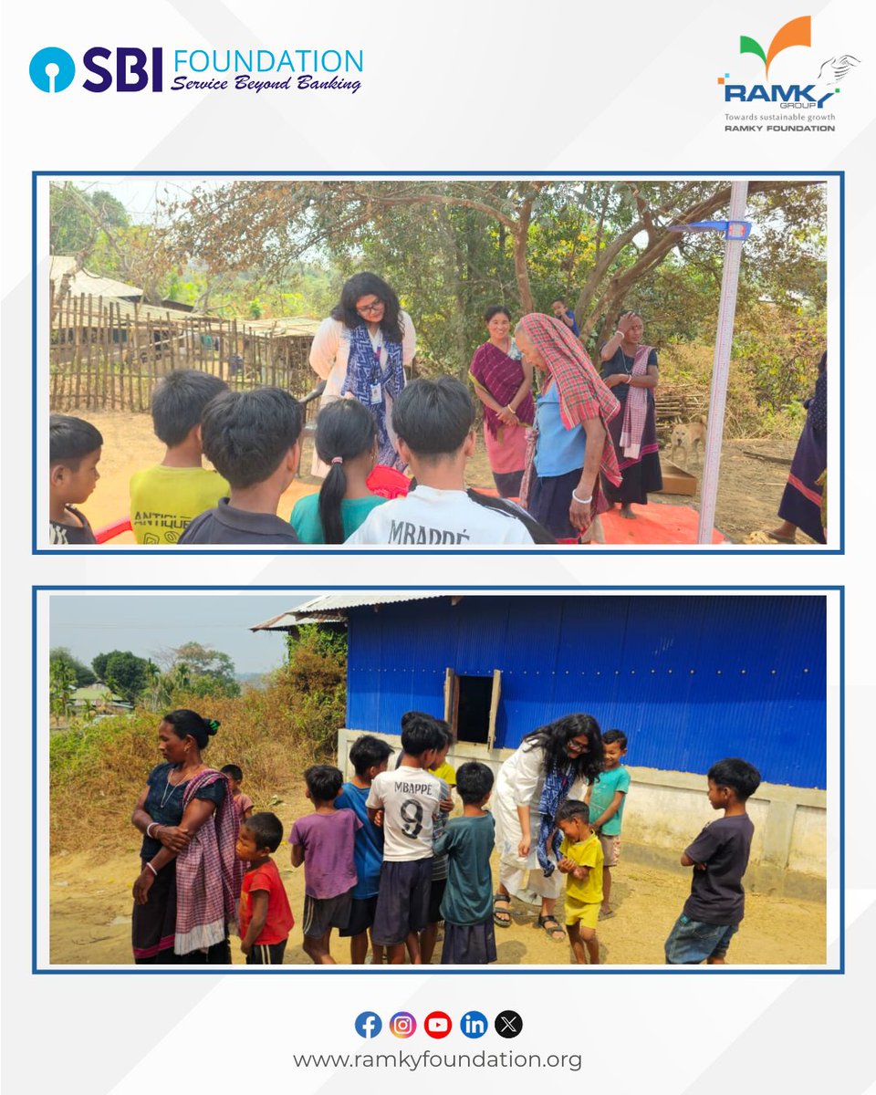 Ramky Foundation tweet media