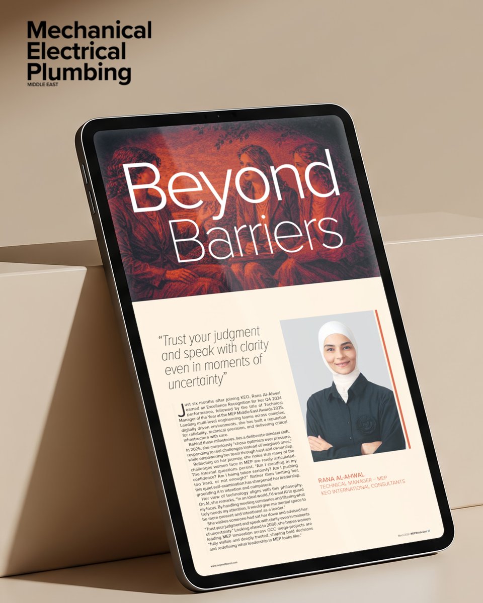 KEO Group tweet media