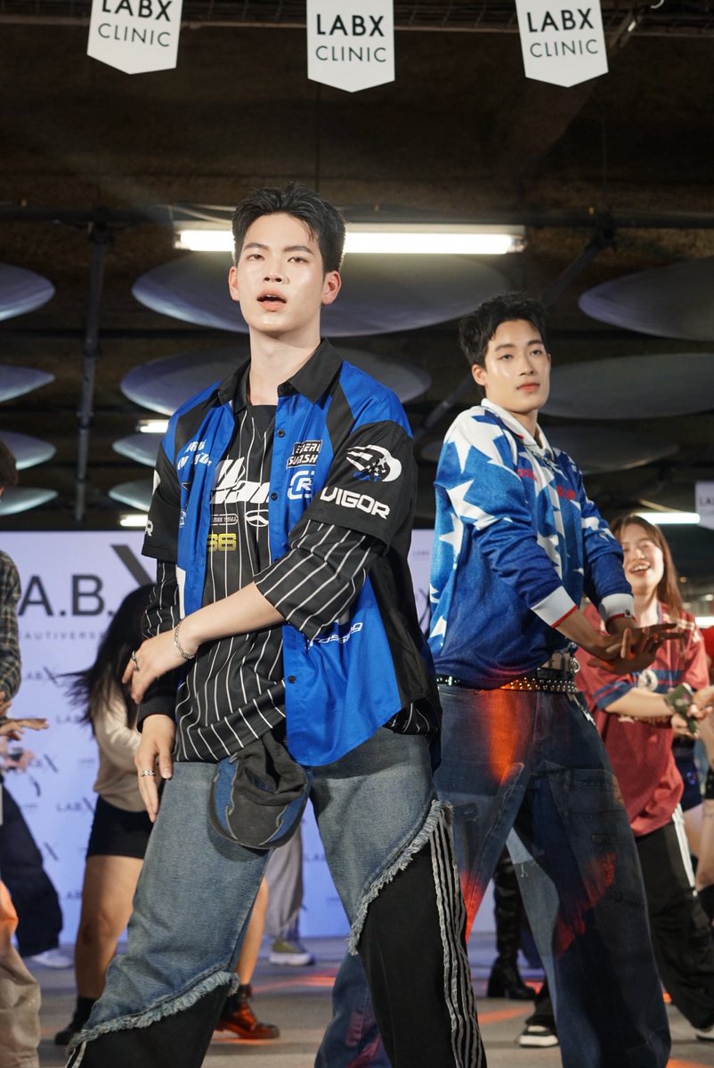 LABX Clinic tweet media