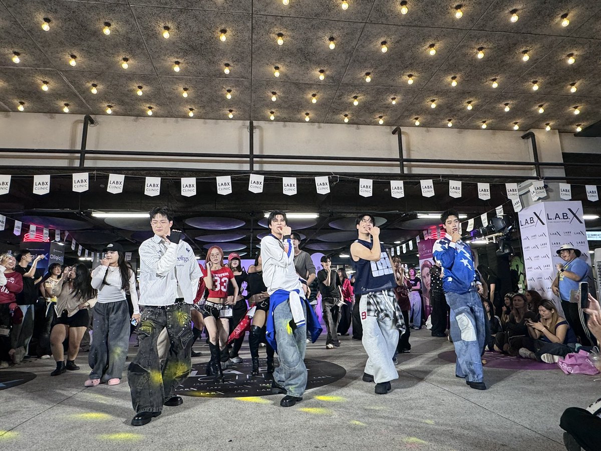 LABX Clinic tweet media