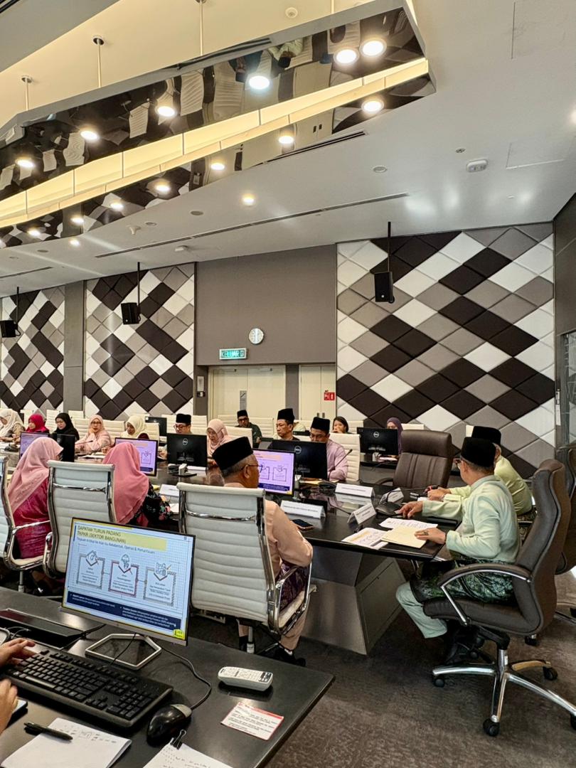 PEJABAT TKPKR (Sektor Bangunan) tweet media