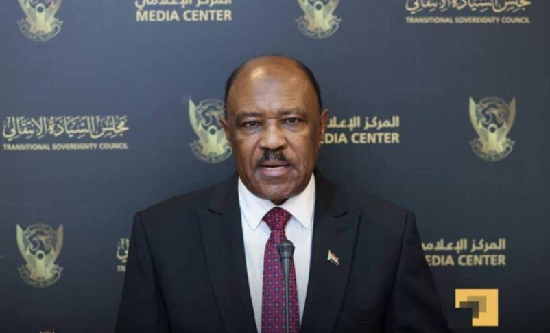 addisstandard's tweet image. #Sudan urges #US to designate RSF a terrorist group

Sudan's foreign ministry said Tuesday that the United States should designate the paramilitary Rapid Support Forces (#RSF) a "terrorist organisation", a day after #Washington slapped the same designation on the local branch of